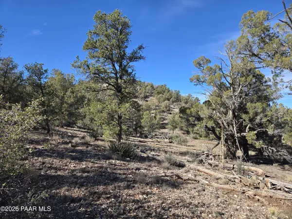 446 Arizona RD, Ash Fork, AZ 86320