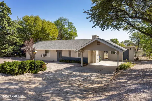 2009 Estrella RD, Prescott, AZ 86305