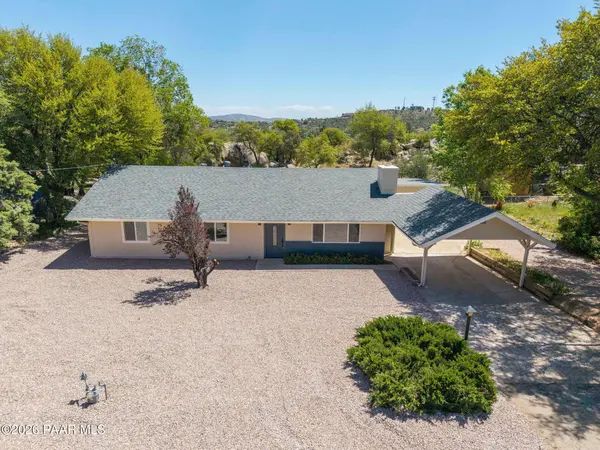 2009 Estrella RD, Prescott, AZ 86305