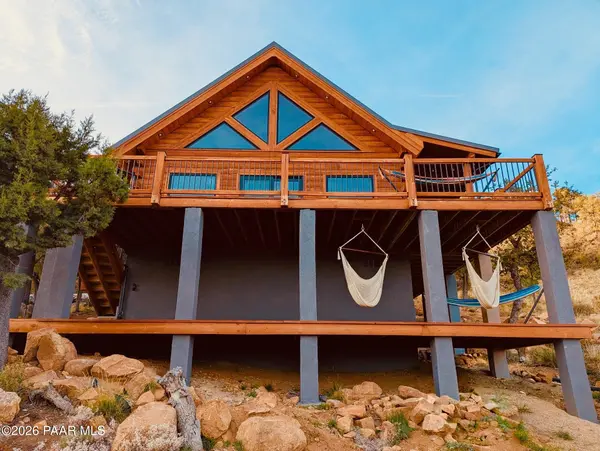 5050 Herrin Hollow LN, Prescott, AZ 86303