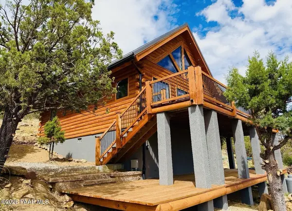 5050 Herrin Hollow LN, Prescott, AZ 86303