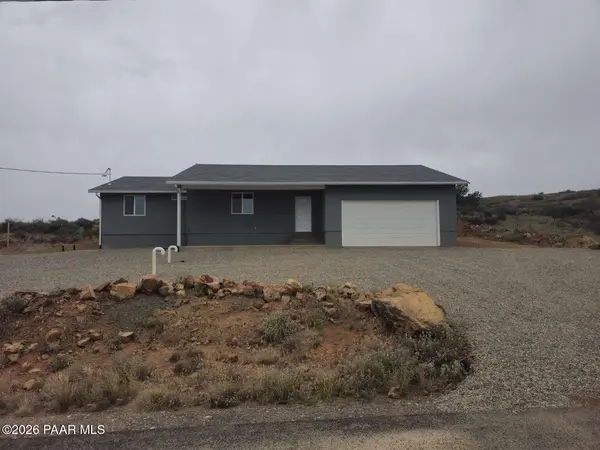 19539 E Sage Brush DR, Mayer, AZ 86333