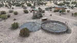 8495 W Antelope Run RD, Ash Fork, AZ 86320