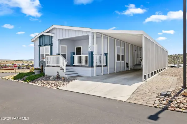 125 E Cypress BLVD #125, Dewey-humboldt, AZ 86327