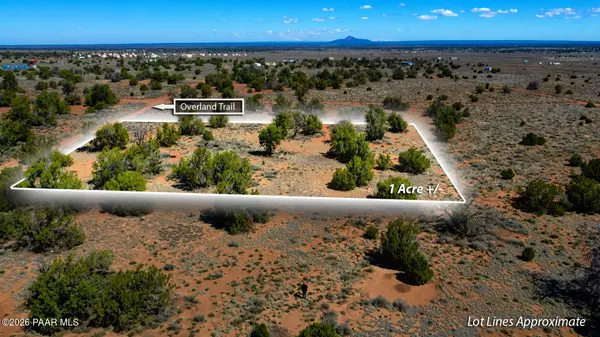 579 Overland TRL, Williams, AZ 86046