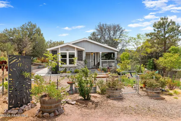 742 Topaz TRL, Prescott, AZ 86303