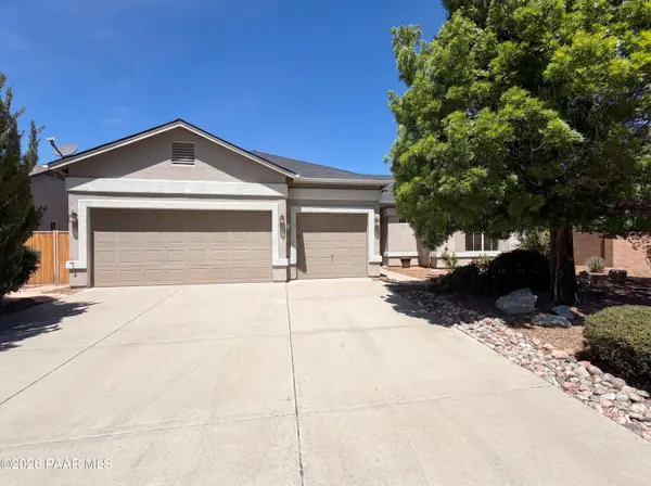 8023 N Sable WAY, Prescott Valley, AZ 86315