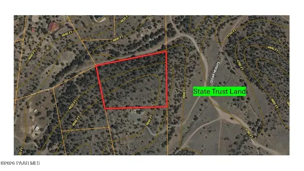 Tbd Spotted Dog TRL, Chino Valley, AZ 86323