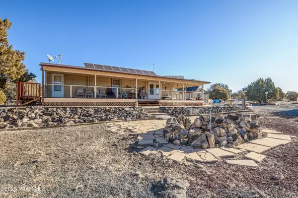 10777 Raging Crab RD, Ash Fork, AZ 86320