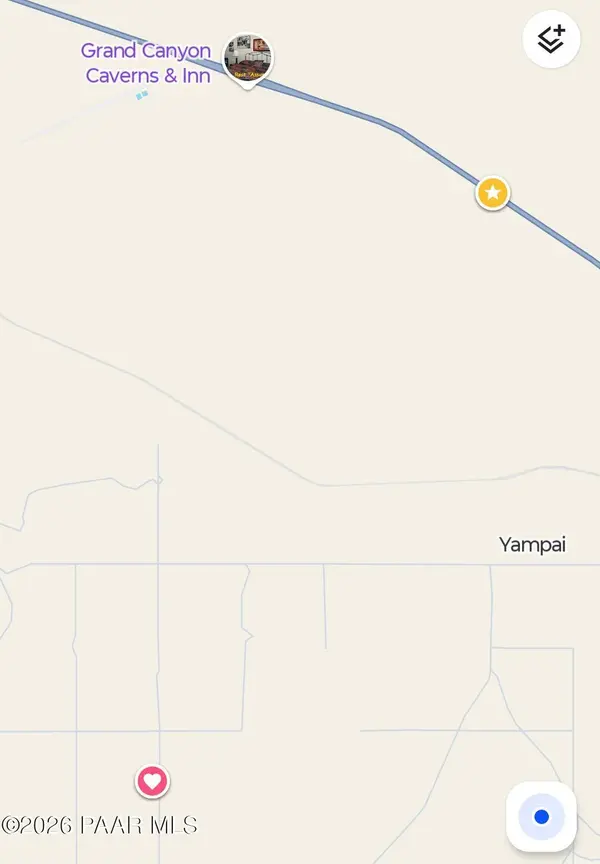 Lot 293 N Flaming Star DR, Seligman, AZ 86337