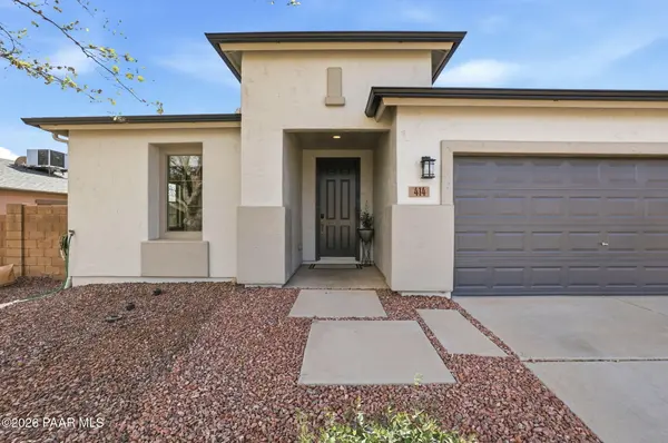 414 Hayes CT, Chino Valley, AZ 86323