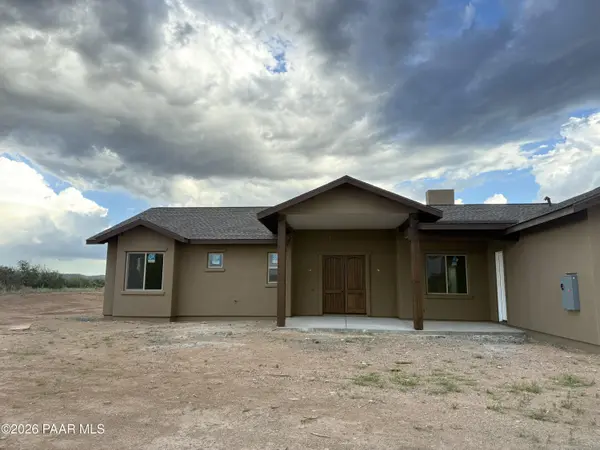 14500 N Puntenney RD, Prescott, AZ 86305