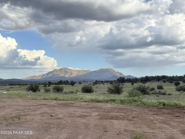 14500 N Puntenney RD, Prescott, AZ 86305