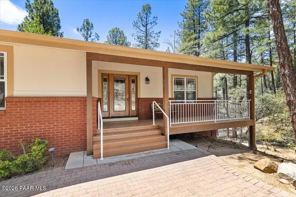 260 E Marapai RD, Prescott, AZ 86303