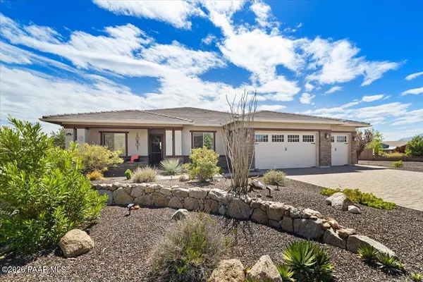 5212 Iron Stone WAY, Prescott, AZ 86301