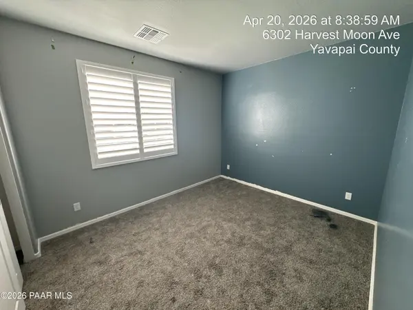 6302 Harvest Moon AVE, Prescott, AZ 86305