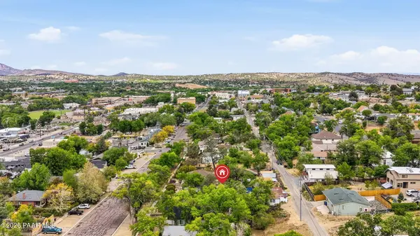 431 S Cortez ST, Prescott, AZ 86303