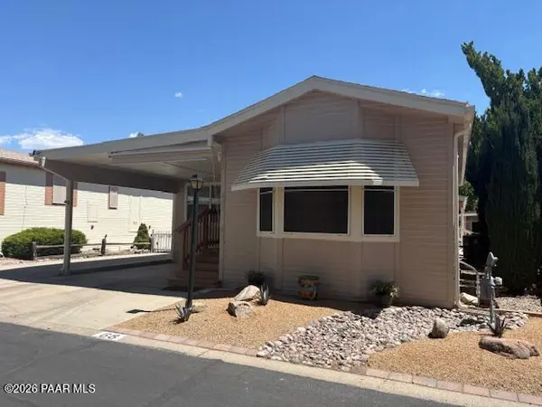 821 N Mesquite Tree DR #68, Prescott Valley, AZ 86327
