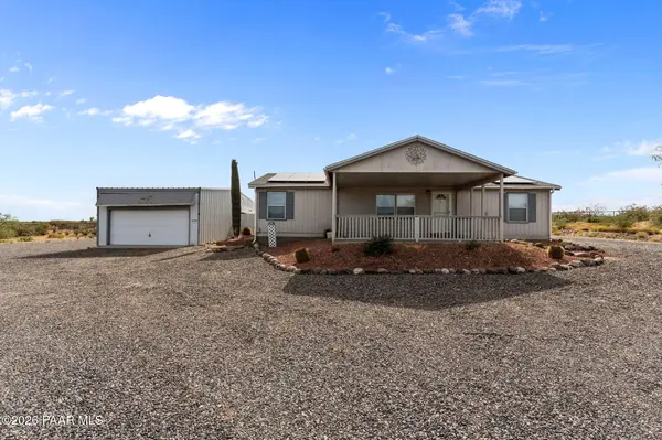 27650 S Clydesdale AVE, Congress, AZ 85332