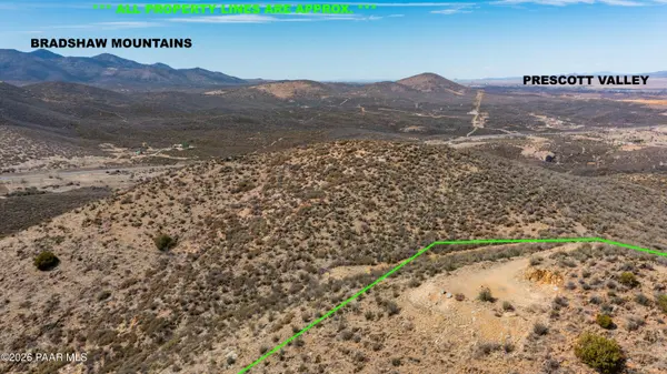 2.64 Acres Off Wolfpack Trail, Mayer, AZ 86333