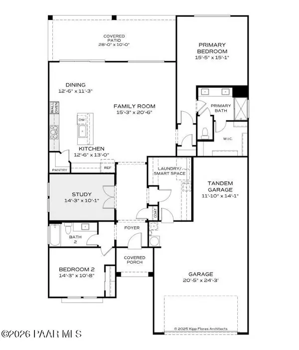 6167 Summit TRL #35, Prescott, AZ 86305