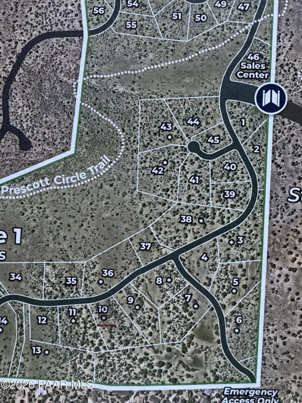 2265 W Black Ridge TRL, Prescott, AZ 86305