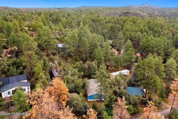 4549 S Indian Creek RD, Prescott, AZ 86303