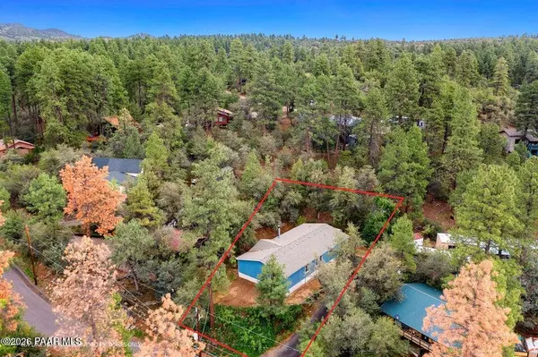 4549 S Indian Creek RD, Prescott, AZ 86303