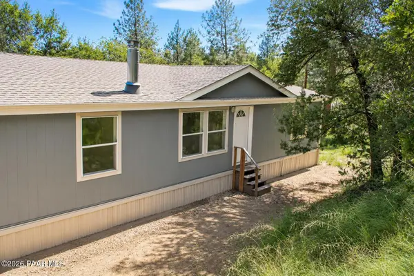4549 S Indian Creek RD, Prescott, AZ 86303