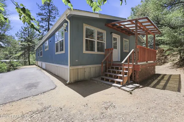 4549 S Indian Creek RD, Prescott, AZ 86303