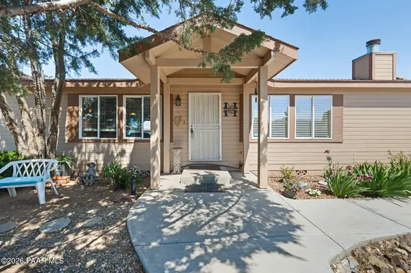 858 Sycamore LN, Chino Valley, AZ 86323