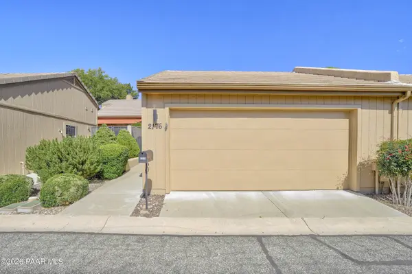 2176 Clubhouse DR, Prescott, AZ 86301