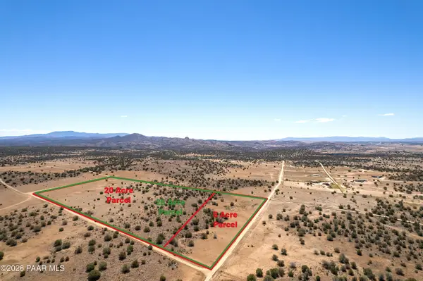 0000 N Headwaters 25 Acres RD, Paulden, AZ 86323