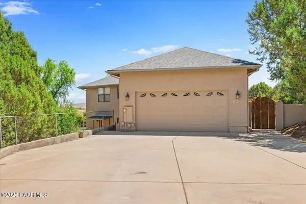 3805 N Malapai DR, Chino Valley, AZ 86323
