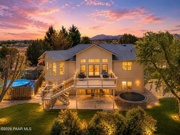 3805 N Malapai DR, Chino Valley, AZ 86323