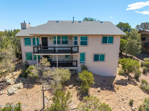 760 Angelita DR, Prescott, AZ 86303