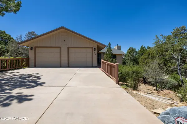 760 Angelita DR, Prescott, AZ 86303