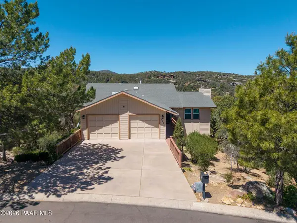 760 Angelita DR, Prescott, AZ 86303