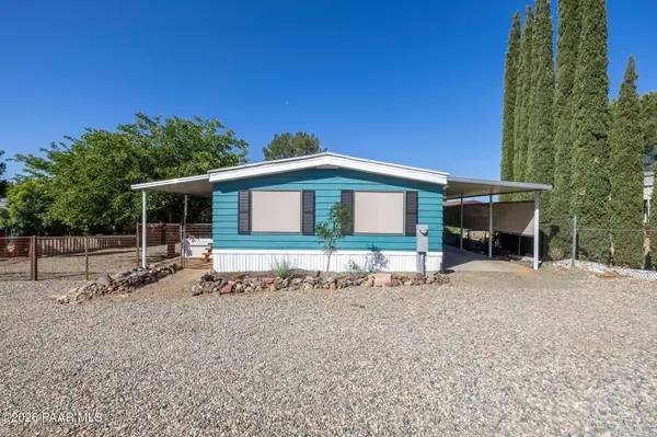 17441 E Bob White RD, Mayer, AZ 86333