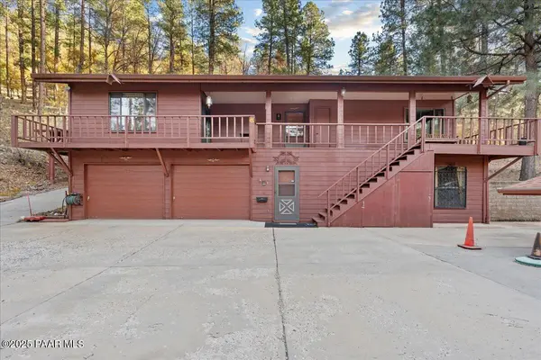 5373 S Walker RD, Prescott, AZ 86303