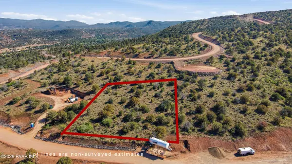 4744 N Black Ridge TRL, Prescott, AZ 86305