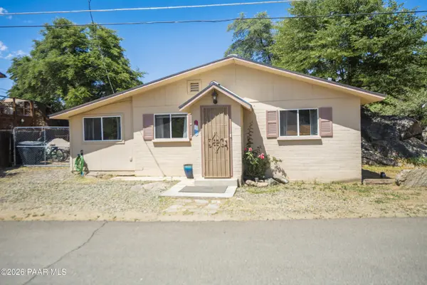 16808 W West WAY, Yarnell, AZ 85362