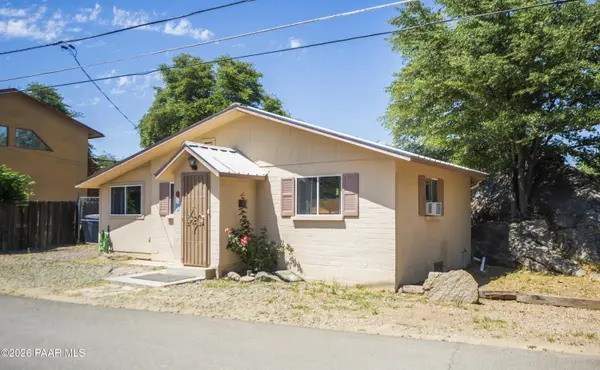 16808 W West WAY, Yarnell, AZ 85362