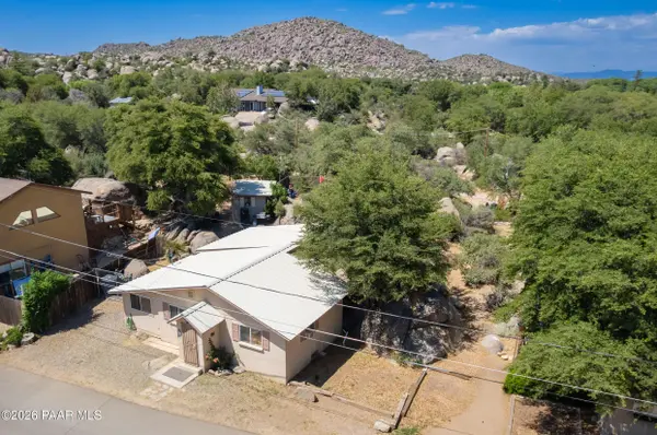 16808 W West WAY, Yarnell, AZ 85362