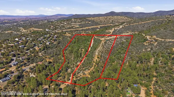 00 E Peace Valley (Lot 2) LN, Prescott, AZ 86303