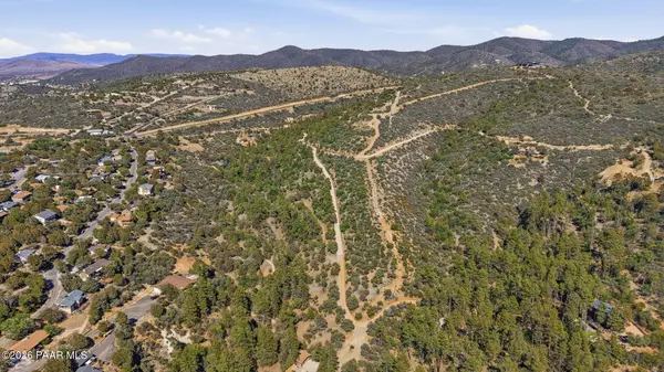 00 E Peace Valley (Lot 3) LN, Prescott, AZ 86303