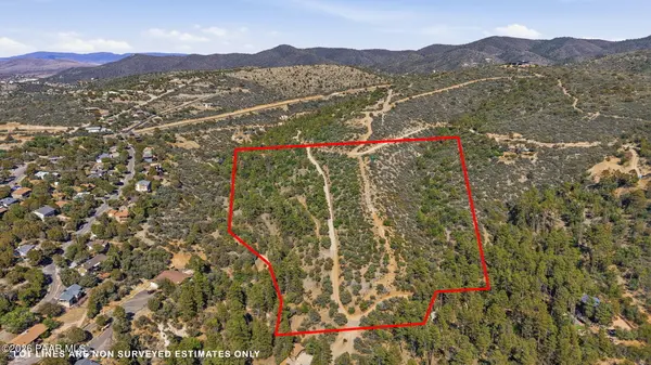 00 E Peace Valley (Lot 4) LN, Prescott, AZ 86303