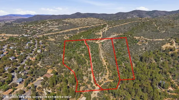 00 E Peace Valley (Lot 4) LN, Prescott, AZ 86303