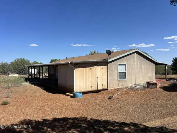 9 Keller PL, Ash Fork, AZ 86320