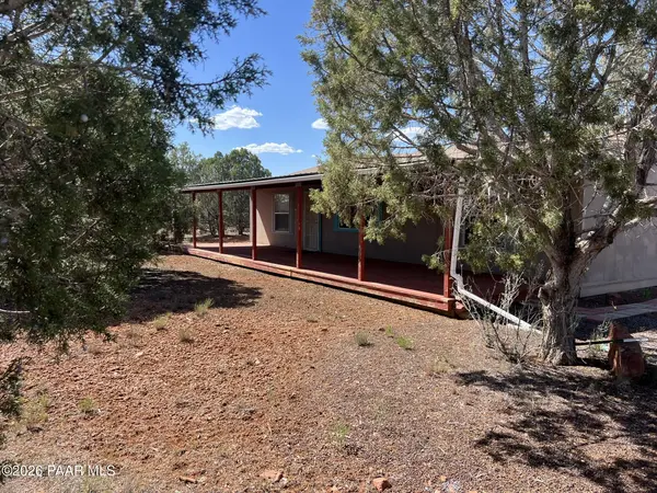 9 Keller PL, Ash Fork, AZ 86320